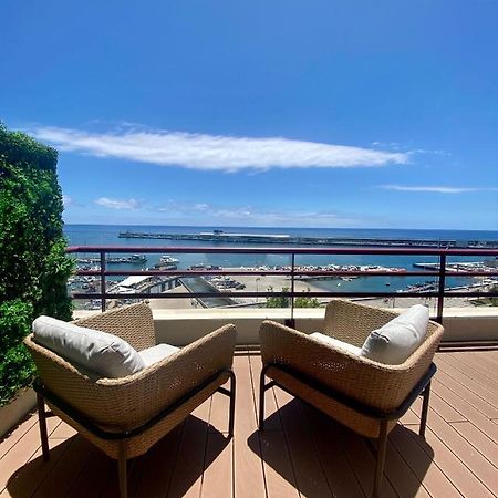 Rooftop Marina L By Madeira Best Apartments Фуншал Екстериор снимка