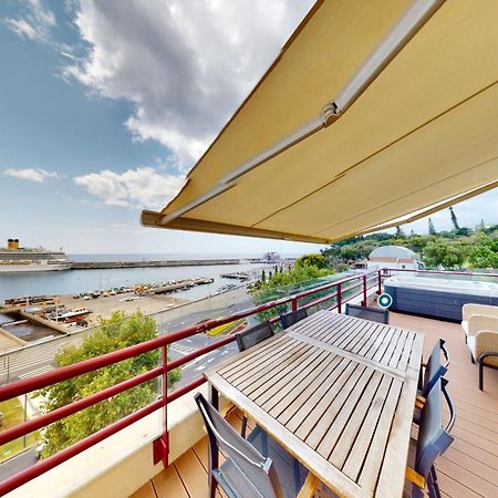 Rooftop Marina L By Madeira Best Apartments Фуншал Екстериор снимка