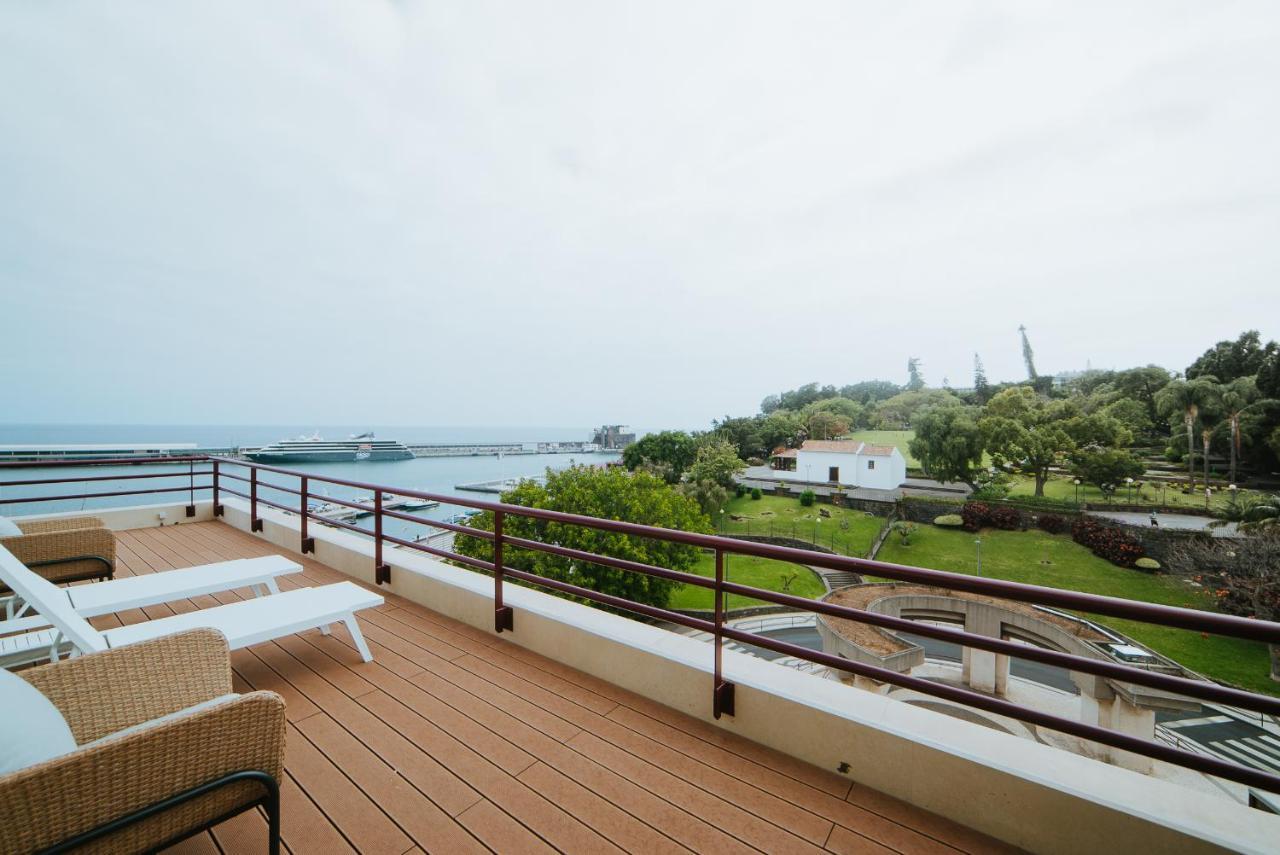 Rooftop Marina L By Madeira Best Apartments Фуншал Екстериор снимка