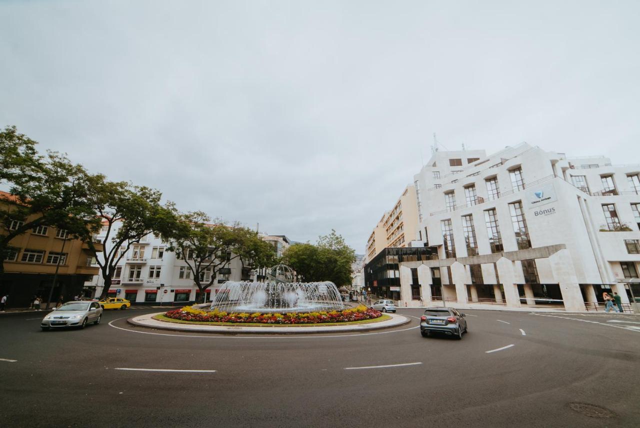 Rooftop Marina L By Madeira Best Apartments Фуншал Екстериор снимка
