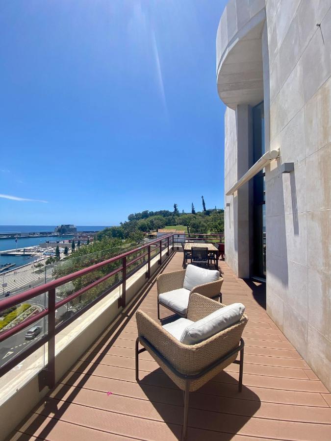 Rooftop Marina L By Madeira Best Apartments Фуншал Екстериор снимка